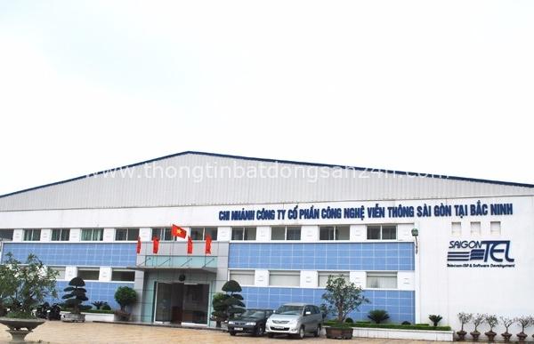 Bắc Ninh thành lập KCN Đại Đồng - Hoàn Sơn giai đoạn 2 gần 96 ha 1