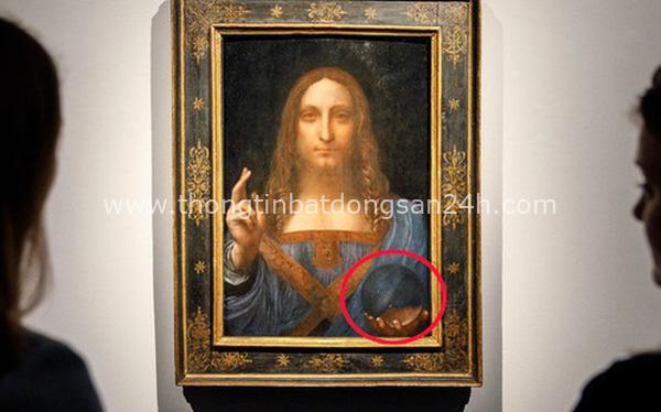 Bí ẩn từ một trong những bức tranh đắt tiền bậc nhất lịch sử của thiên tài Leonardo da Vinci cuối cùng đã có lời giải 2