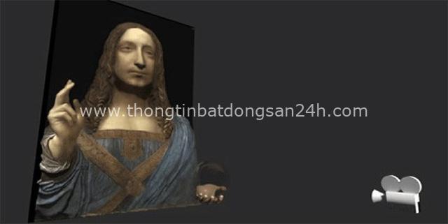  Bí ẩn từ một trong những bức tranh đắt tiền bậc nhất lịch sử của thiên tài Leonardo da Vinci cuối cùng đã có lời giải - Ảnh 1.