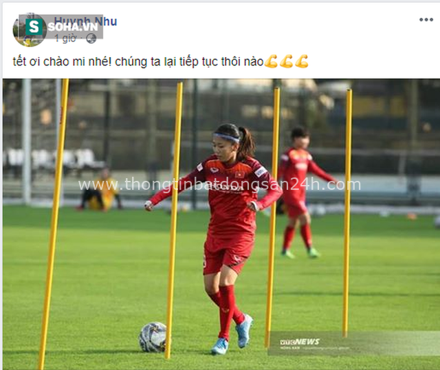  Nữ Beckham Việt Nam: Nói thẳng ra thì bóng đá nữ làm gì có thưởng Tết! - Ảnh 2.