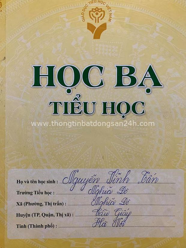 Thư tay xịn xò của nhạc sĩ Nguyễn Vĩnh Tiến gửi con trai với nét chữ đẹp gây thương nhớ, đọc nội dung còn khiến người ta trầm trồ hơn - Ảnh 2.