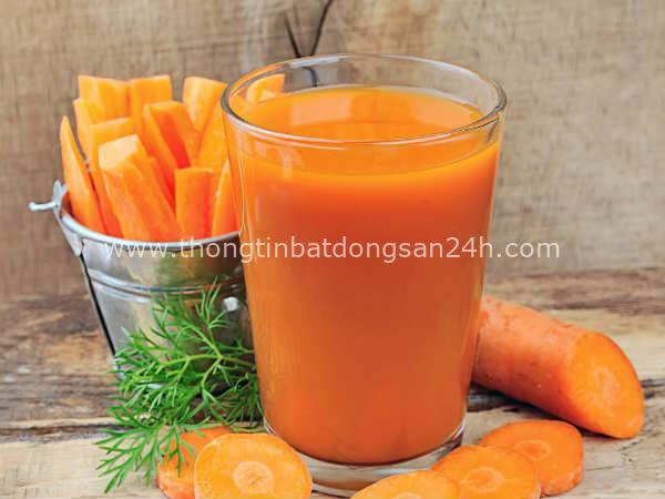 Uống hỗn hợp nước gừng và cà rốt trong đúng một tuần vào buổi sáng, bạn sẽ nhận được lợi ích tuyệt vời - Ảnh 3.