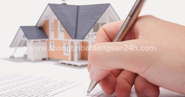 Cẩn trọng dính cú lừa đau vì nhầm lẫn hợp đồng thuê và hợp đồng mua bán căn hộ 6