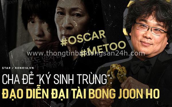 Cuộc đời cha đẻ "Ký Sinh Trùng" Bong Joon Ho: Từ đạo diễn gia thế khủng dính scandal #Metoo đến kỳ tài làm nên lịch sử tại Oscar 7
