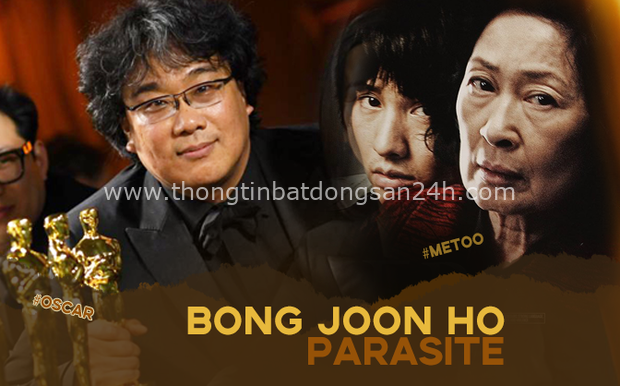 Cuộc đời cha đẻ Ký Sinh Trùng Bong Joon Ho: Từ đạo diễn gia thế khủng dính scandal #Metoo đến kỳ tài làm nên lịch sử tại Oscar - Ảnh 1.