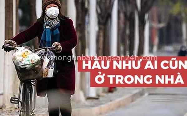 Du học sinh Việt Nam ở Vũ Hán: Chúng tôi vẫn đủ lương thực, nhưng không dám ra ngoài 1