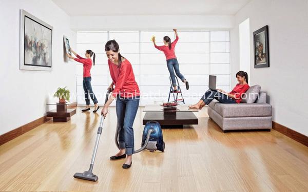 "Nhà sạch thì mát, bát sạch ngon cơm": Nhà càng sạch chứng tỏ gia chủ càng thành công 3