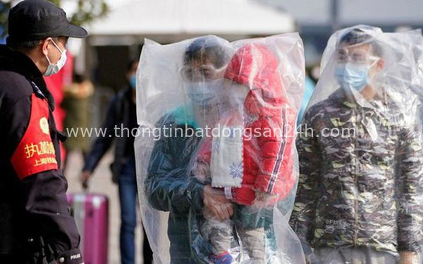 Nóng: Thành phố ngay sát tâm dịch Vũ Hán phát hiện 13.000 người có triệu chứng sốt 2