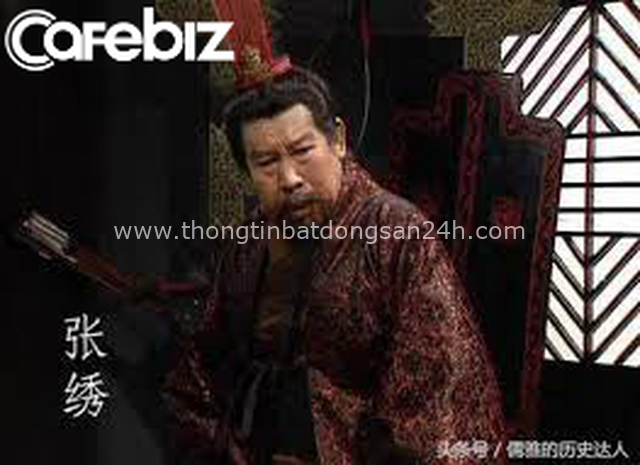 Phong độ gian hùng: Mặc Trương Tú sát hại cả con trai cả của mình, Tào Tháo vẫn kết thành người nhà với họ Trương - Ảnh 1.
