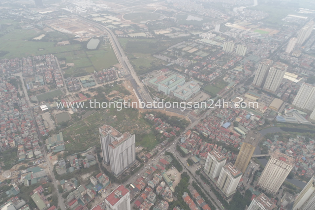 Toàn cảnh tuyến đường gần 1.500 tỷ đồng rộng 10 làn vừa thông xe ở Hà Nội - Ảnh 6.