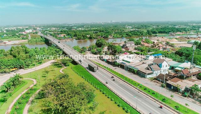 Tp.HCM đang hoàn thiện quy hoạch đường bờ sông Sài Gòn, đưa quy hoạch Cần Giờ, khu đô thị phía Đông thành đề án riêng - Ảnh 1.