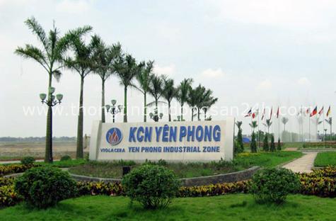 Viglacera khởi công khu công nghiệp hơn 2.200 tỷ đồng ở Bắc Ninh 1