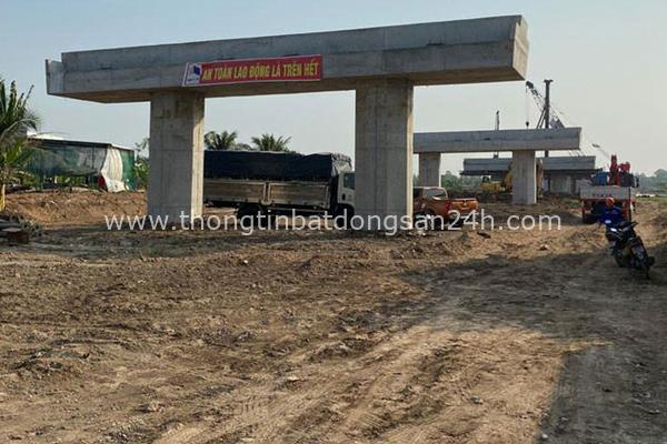 Dự án cao tốc Trung Lương - Mỹ Thuận lại gặp khó 9