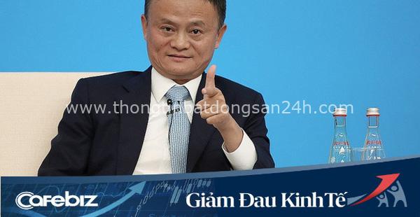 Jack Ma và Lưu Bang: Tự cổ chí kim, người thành công đều “mặt dày” 1