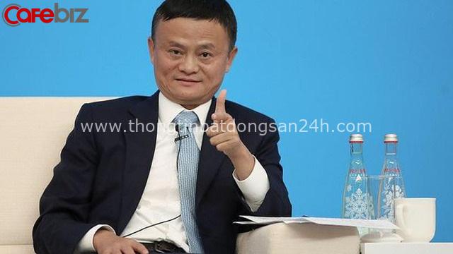 Jack Ma và Lưu Bang: Tự cổ chí kim, người thành công đều “mặt dày” - Ảnh 1.