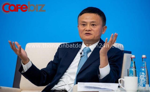Jack Ma và Lưu Bang: Tự cổ chí kim, người thành công đều “mặt dày” - Ảnh 2.