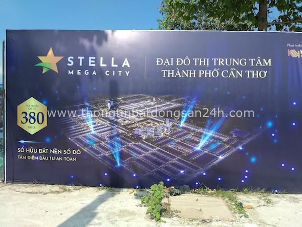 KiTa Invest đang sang tên tài sản trúng đấu giá dự án Stella Mega City 1