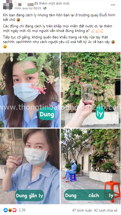 Nhật ký cách ly online của du học sinh Hàn ở Sài Gòn: Đồ ăn ngon, nhân viên y tế cực kì chu đáo, còn cho mượn lưới để chơi cầu lông... - Ảnh 3.