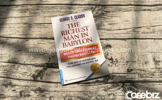 Cách làm giàu khôn ngoan nhất là HỌC THEO người giàu: 6 cuốn sách kinh điển về tư duy của những cao thủ tài chính - Ảnh 3.