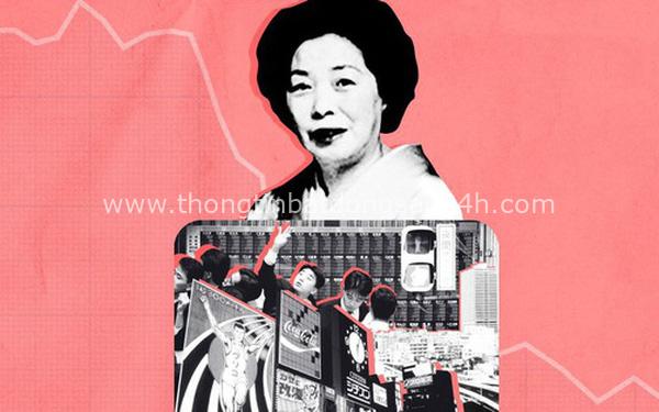 Cuộc đời bí ẩn của Nui Onoue: Từ cô phục vụ nghèo khó trở thành 'nữ hoàng đầu tư', thao túng vụ lừa đảo lớn nhất lịch sử ngân hàng Nhật Bản 1