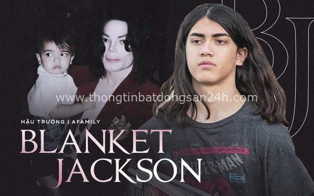 Cuộc sống cô độc của cậu con trai út nhà Michael Jackson: Đứa trẻ không mẹ, 7 tuổi đã mồ côi cha, sống vô hình trong gia tộc giàu sang - Ảnh 1.