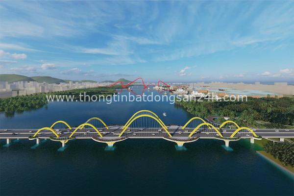 Cuối tháng 4, Quảng Ninh khởi công cầu Cửa Lục 1 và 3 1