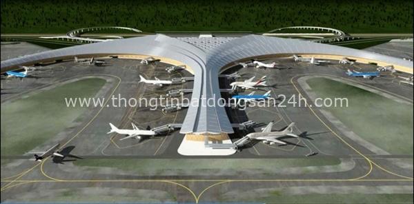 Đồng Nai: Bàn giao 1.800 ha mặt bằng sân bay Long Thành vào tháng 10 1