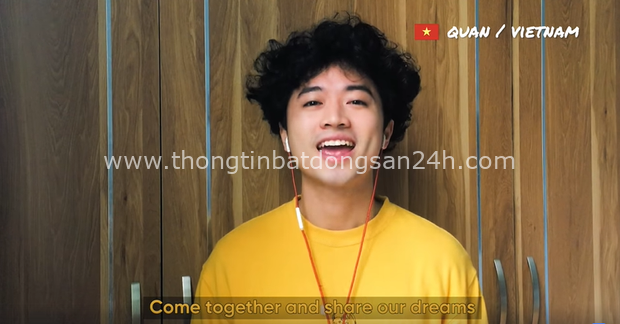 Gửi gắm thông điệp lạc quan chống dịch, vlogger Chan La Cà hoà giọng We are unity cùng bạn bè trong khối ASEAN - Ảnh 5.