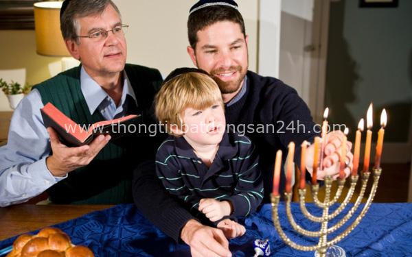 Quy tắc "phụ huynh 80 điểm" của cha mẹ Do Thái: Cách bồi dưỡng nên những đứa trẻ thiên tài 3
