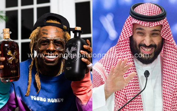 Thái tử Ả Rập Xê Út "chơi lớn" khi tặng đồng hồ và siêu xe xin lỗi rapper người Mỹ với lý do không ai ngờ 2