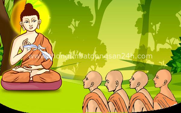 Cầm 1 chiếc khăn tay, Đức Phật dạy môn đồ bài học sâu sắc về cách ứng xử trong cuộc sống 5