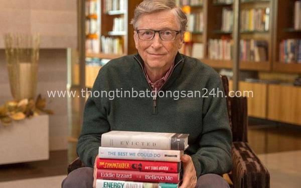 Chỉ nhờ đúng 1 cuốn sách này, Bill Gates đã học được 3 điều then chốt để trở thành một người lãnh đạo giỏi ngay cả trong khủng hoảng 4