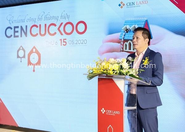Tại sự kiện Ra mắt căn hộ dịch vụ Cen Cuckoo, Shark Phạm Thanh Hưng – Phó Chủ tịch HĐQT CenGroup nhận định đây là thị trường rất tiềm năng