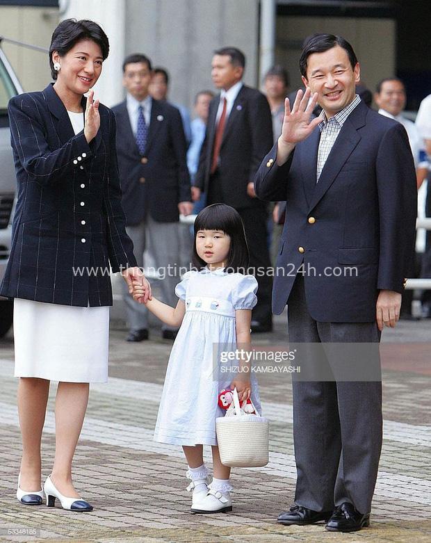  Hoàng hậu Masako - người mẹ từng vượt qua căn bệnh trầm cảm, dùng kỷ luật thép để dạy con sống như thường dân, không có đặc quyền dù là công chúa - Ảnh 11.