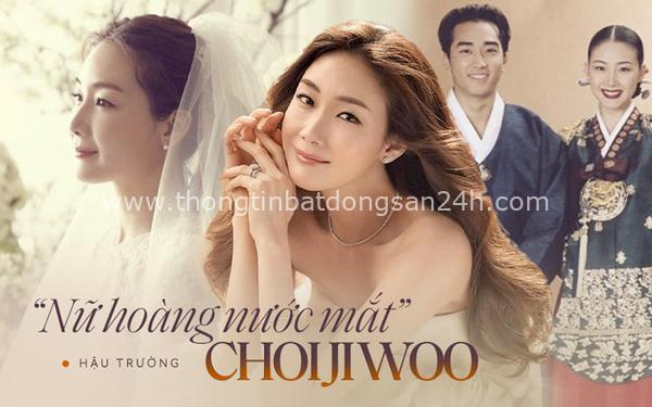 Mỹ nhân "Bản tình ca mùa đông" Choi Ji Woo: Từ cuộc tình lặng thinh vô vọng với Song Seung Hun cho tới niềm hạnh phúc tròn đầy ở tuổi 44 1