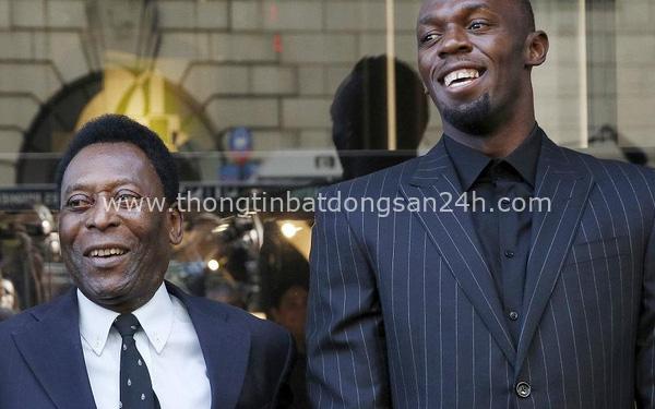 Pelé, Lang Lang, Usain Bolt: Đây là thời gian chúng ta đồng hành cùng nhau chiến thắng đại dịch 4