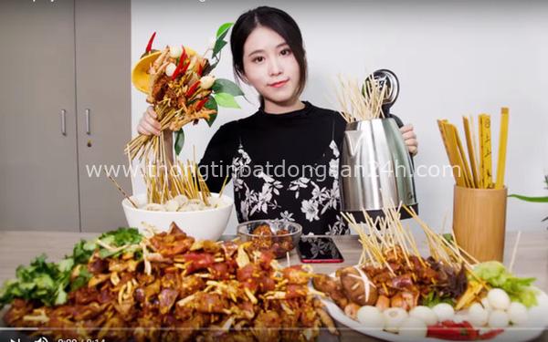 Vlogger Trung Quốc khai phá con đường mới: "Thánh ăn công sở" độc đáo với cách nấu riêng biệt, "Tiên nữ đồng quê" thu nhập hàng chục tỷ đồng mỗi năm 1
