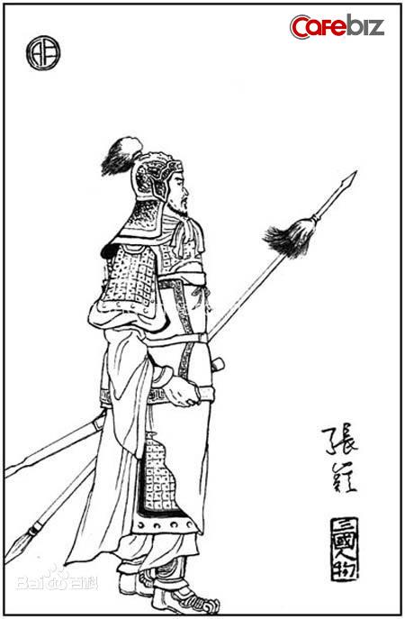8 hổ tướng họ Trương thời Tam Quốc: Trương Phi ngậm ngùi đứng thứ hai, thứ nhất danh bất hư truyền - Ảnh 8.
