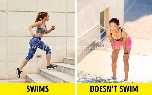  Bắt đầu thói quen bơi 3 lần/tuần, cơ thể bạn sẽ thay đổi không ngờ: Dẻo dai, bền sức, quan trọng hơn là căn bệnh mất ngủ lùi xa - Ảnh 1.