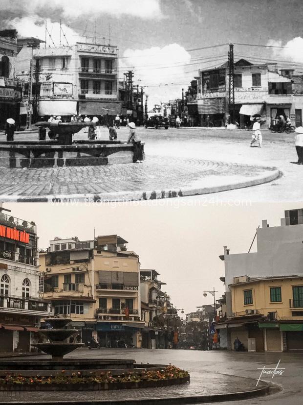 Chàng trai 25 tuổi dành 7 năm chụp bộ ảnh Hà Nội 100 năm trước: Vì thời gian là thứ không thể lấy lại được - Ảnh 1.