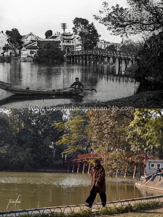 Chàng trai 25 tuổi dành 7 năm chụp bộ ảnh Hà Nội 100 năm trước: Vì thời gian là thứ không thể lấy lại được - Ảnh 7.