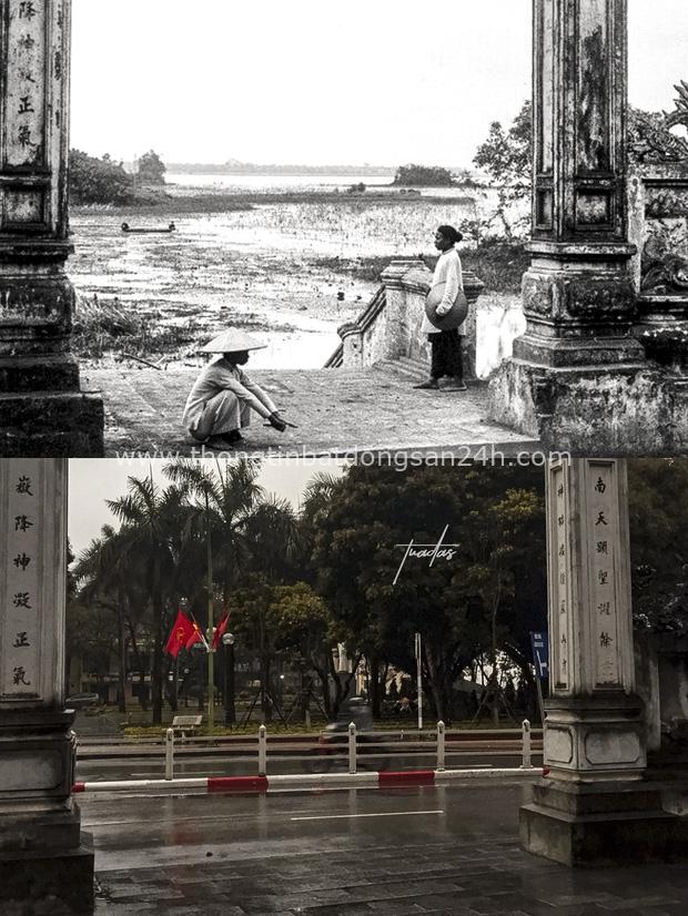 Chàng trai 25 tuổi dành 7 năm chụp bộ ảnh Hà Nội 100 năm trước: Vì thời gian là thứ không thể lấy lại được - Ảnh 10.