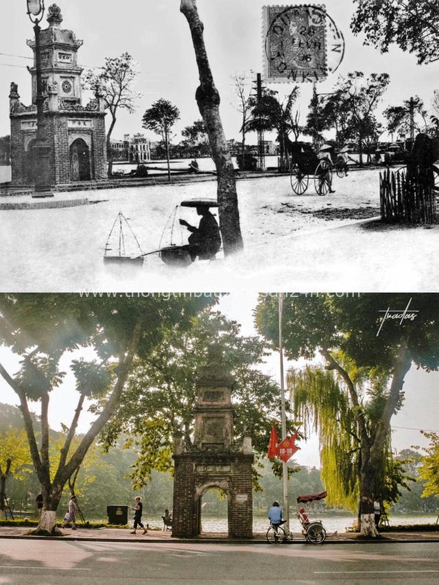 Chàng trai 25 tuổi dành 7 năm chụp bộ ảnh Hà Nội 100 năm trước: Vì thời gian là thứ không thể lấy lại được - Ảnh 17.