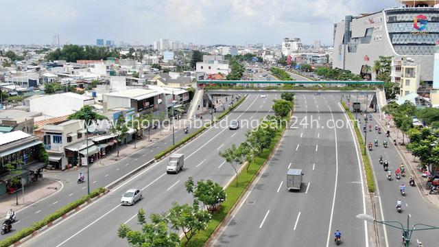 Chung cư trăm hoa đua nở dọc đại lộ đẹp nhất Sài Gòn - Ảnh 16.
