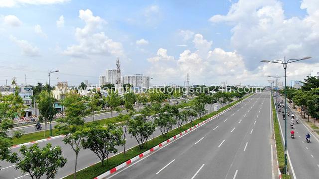 Chung cư trăm hoa đua nở dọc đại lộ đẹp nhất Sài Gòn - Ảnh 19.