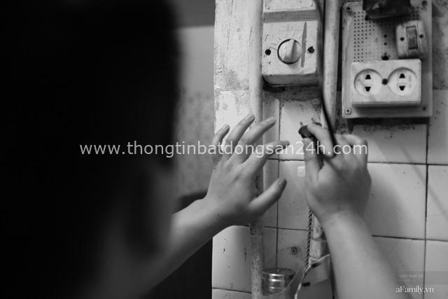 Chuyện của cô Lụa ô sin: Con cái phụng dưỡng đủ đầy vẫn đến Hà Nội để làm bàn tay và đôi mắt cho những người khiếm thị - Ảnh 3.