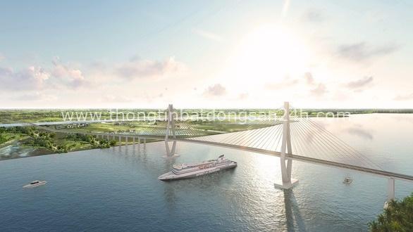 Đề xuất xây cầu Rạch Miễu 2 nối Tiền Giang, Bến Tre trị giá 5.174 tỷ đồng 4