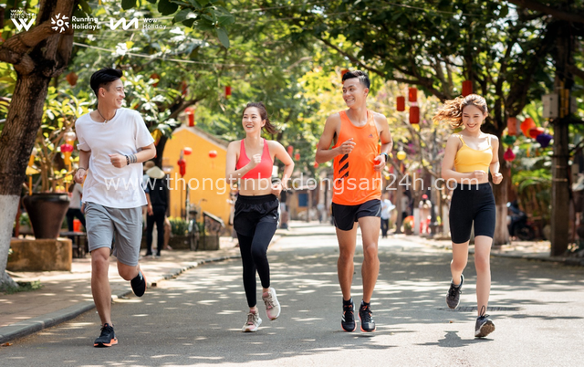 Điểm hẹn mới của Runners chuyên nghiệp: Những cung đường Hội An đầy sức mạnh và cảm hứng - Ảnh 2.