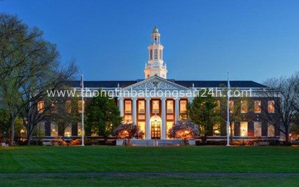 Được khuyên đến thư viện lúc 4h30 sáng, người đàn ông phát hiện "bí mật lớn" của trường đại học Harvard 4