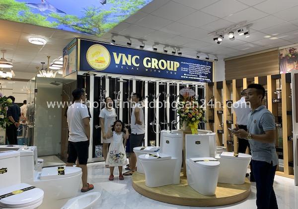 Khai trương showroom nội thất VNC Group chi nhánh miền Bắc 4